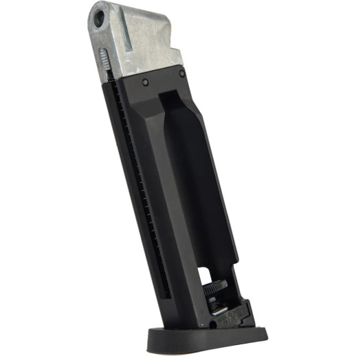 Пістолет страйкбольний ASG CZ 75D Compact 6 мм (15564)