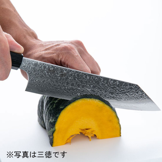 Ніж кухонний Kanetsugu Zuiun Santoku Knife 170mm (9303)
