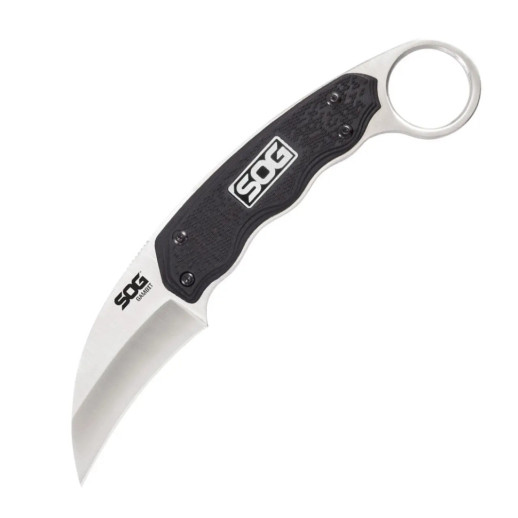 Ніж SOG Gambit, Satin (SOG GB1001-CP)