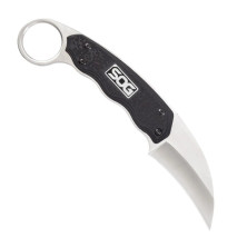 Ніж SOG Gambit, Satin (SOG GB1001-CP)