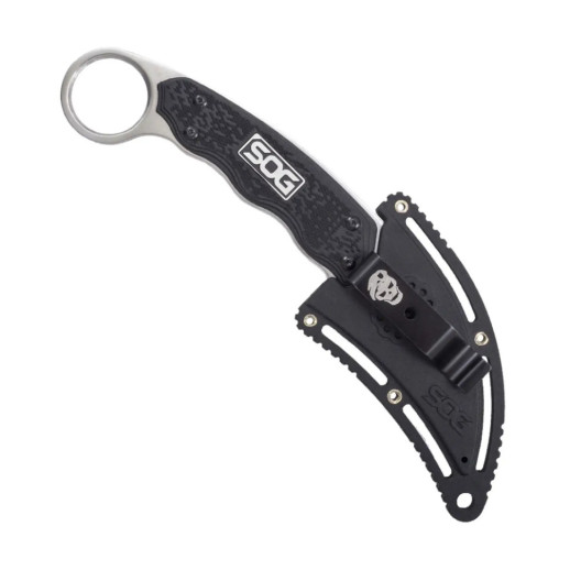Ніж SOG Gambit, Satin (SOG GB1001-CP)