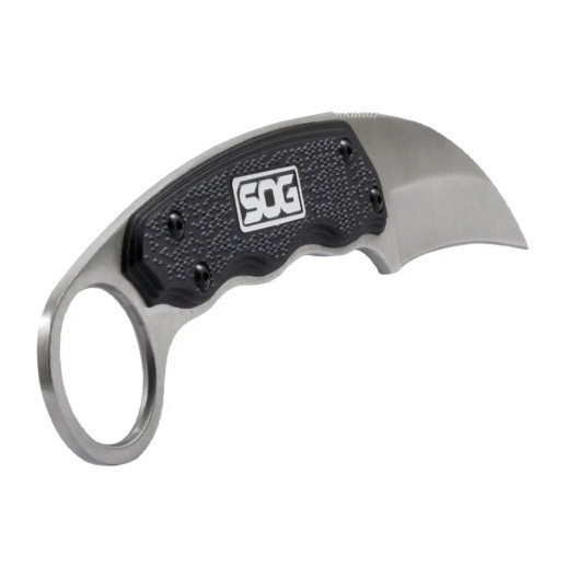 Ніж SOG Gambit, Satin (SOG GB1001-CP)