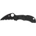 Ніж Spyderco Manbug Wharncliffe black