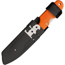 Ніж мисливець за Холодним сталевим клацанням-N-Cut