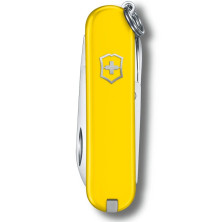 Ніж Victorinox Classic SD кольору сонячна Сторона