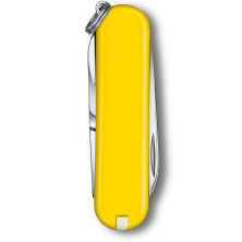 Ніж Victorinox Classic SD кольору сонячна Сторона