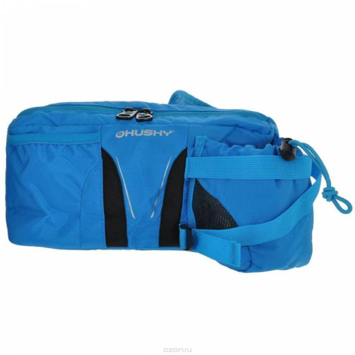 Сумка на пояс Husky Moly 4, чорна