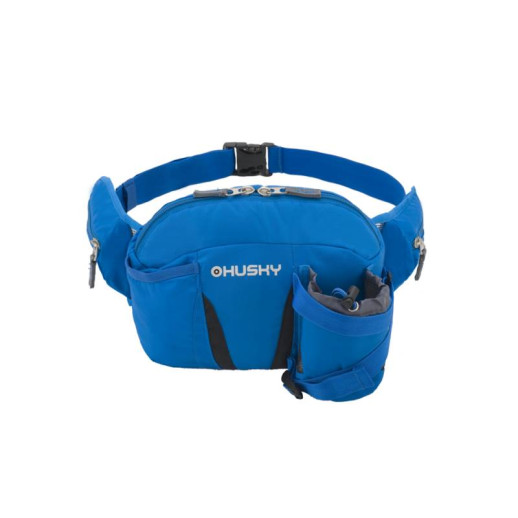 Сумка на пояс Husky Moly 4, чорна
