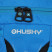 Сумка на пояс Husky Moly 4, чорна