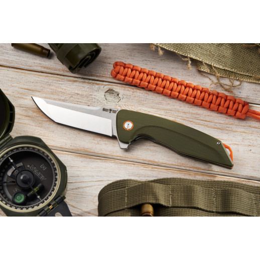 Кишеньковий ніж Grand Way SG 070 green