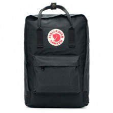 Рюкзак Fjallraven Kanken Laptop 15 Black