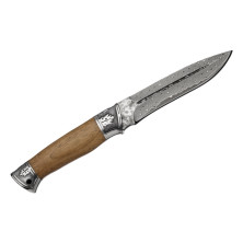 Мисливський ніж Grand Way 2893 LWD (дамаск)