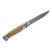 Мисливський ніж Grand Way 2893 LWD (дамаск)