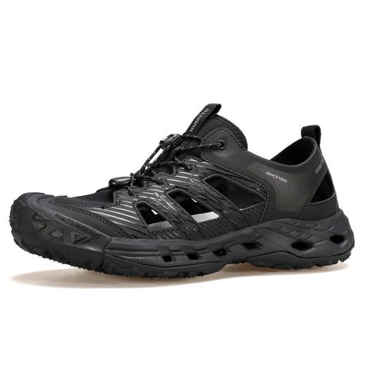Кросівки чоловічі трекінгові Humtto Canyon чорні 46