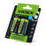 Батарейки лужні Videx LR14/С 2pcs упак Blister Card
