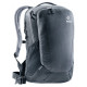 Рюкзак Deuter Giga 28 л Black блискавка сіра