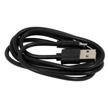 Ліхтар кемпінговий Bo-Camp Weirfield Rechargable 180 Lumen Black (5818963)