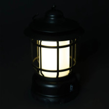 Ліхтар кемпінговий Bo-Camp Weirfield Rechargable 180 Lumen Black (5818963)