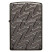 Запальничка Zippo 24095 Geometric Weave Design Armor 49173