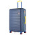 Валіза Semi Line 28" (L) Blue (T5847-3)