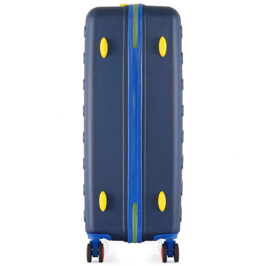 Валіза Semi Line 28" (L) Blue (T5847-3)