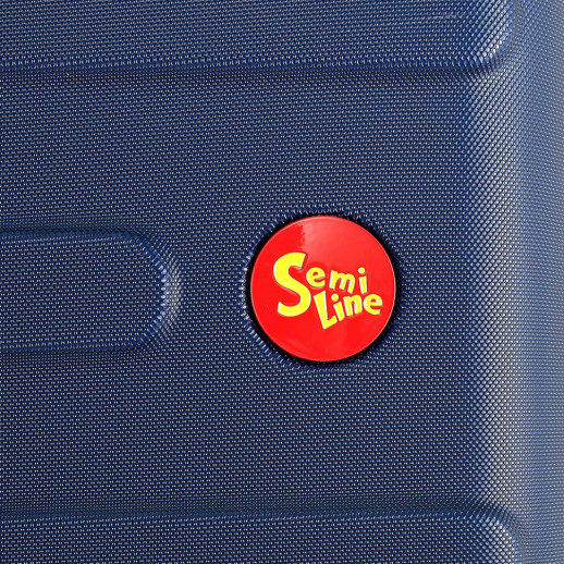 Валіза Semi Line 28" (L) Blue (T5847-3)