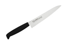 Ніж кухонний Tojiro Color Molybdenum Vanadium Steel Petty Knife 150mm Black F-251BK