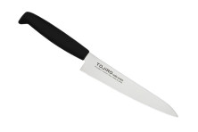 Ніж кухонний Tojiro Color Molybdenum Vanadium Steel Petty Knife 150mm Black F-251BK