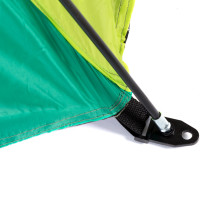 Намет Пляжний Spokey CLOUD II (839621) green