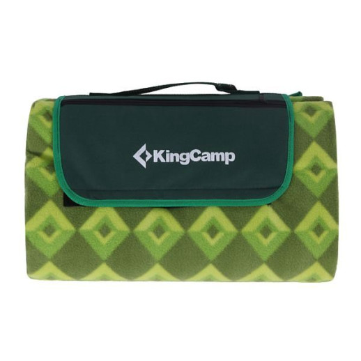 Килимок KingCamp Picnic Blankett (KG4701), Green