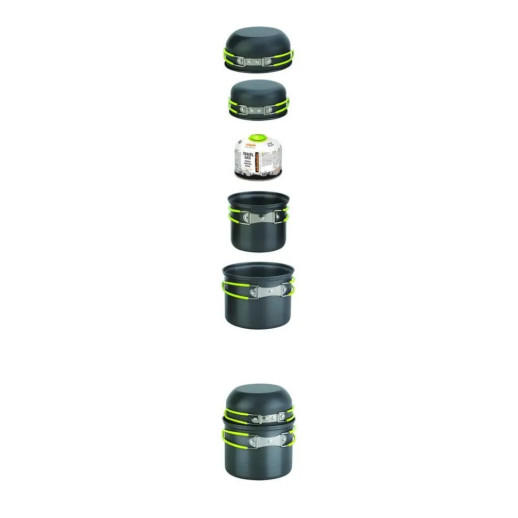Набір посуду Pinguin Double Alu (PNG 603)
