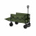 Візок туристичний складаний Naturehike Light CNK2350JJ012, 100+50 л, зелений