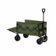 Візок туристичний складаний Naturehike Light CNK2350JJ012, 100+50 л, зелений