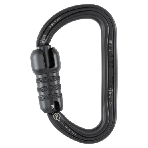 Карабін Petzl BM'D TRIACT-LOCK Black
