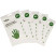 Набір хімічних грілок Tribe Hand Warmer для рук (5 пар) T-LD-0011-OS