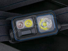 Ліхтар налобний Olight Array 2S LE, midnight blue