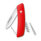Ніж Swiza D01 (червоний)