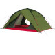 Намет High Peak Woodpecker 3 LW-зелена/червона (10195)