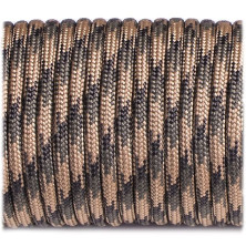 Паракорд EDCX Type III 550 utactic camo 317 (30 м)