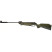 Гвинтівка пневматична Norica Thor GRS Supreme Green 4,5 мм