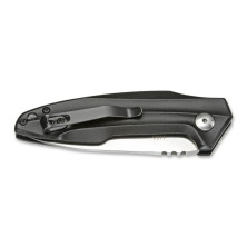 Ніж Boker Magnum Flick out black