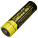 Акумулятор літієвий Li-Ion 14500 Nitecore NL1410 (1000mAh), захищений
