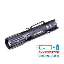 Ліхтар Nextorch E52 чорний