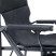Крісло розкладне Uquip Roxy Black (244052)