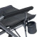 Крісло розкладне Uquip Roxy Black (244052)