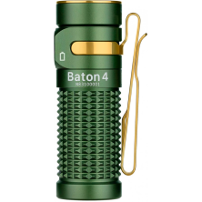 Ліхтар Olight Baton 4 od green