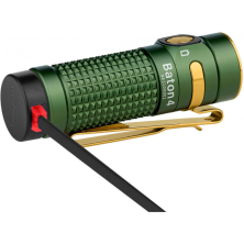Ліхтар Olight Baton 4 od green