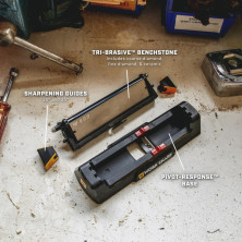 Точилка Ручна Work Sharp Benchstone Sharpener, WSBCHBSS-I