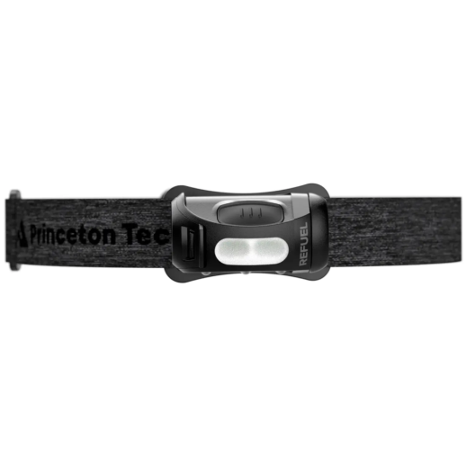 Ліхтар налобний Princeton Tec Refuel, 300 Lumens black / dark gray