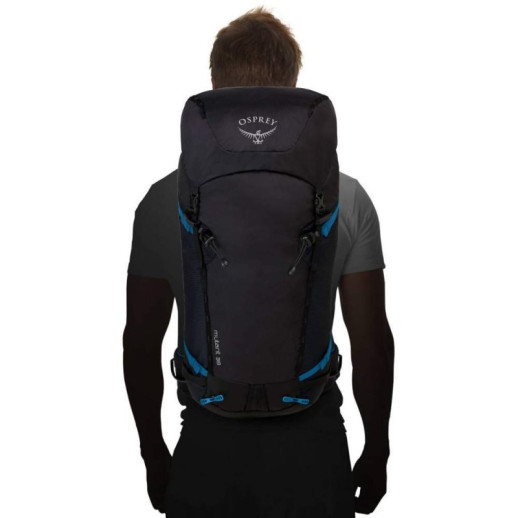 Рюкзак Osprey Mutant 38 Blue Fire, M/L